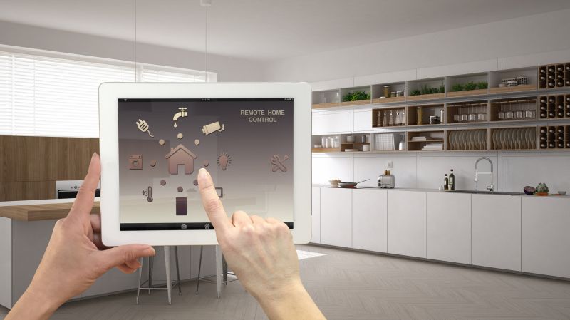 Smart Kitchen Technologies