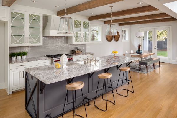 Kitchen Cabinet Renovation in Helotes