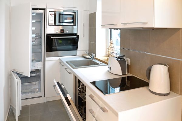 Kitchenette Installation in Helotes
