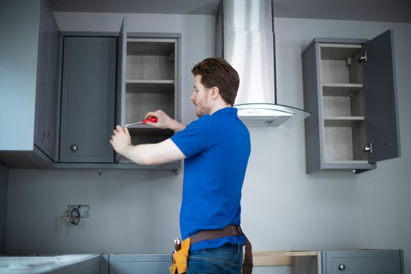Kitchen Upgrading in Helotes
