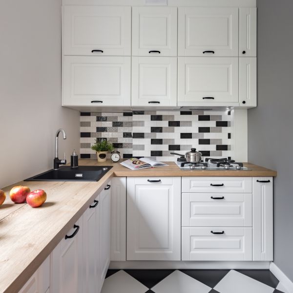 Small Kitchen Remodeling in Helotes