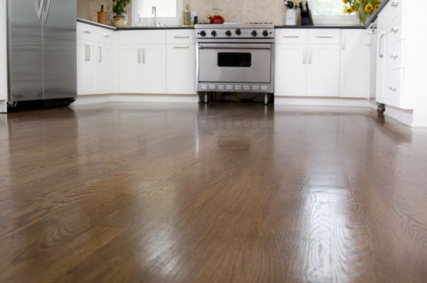 Kitchen Floor Remodeling in Helotes